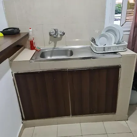 Apartmán Decotte Dome Arnouville-lès-Gonesse